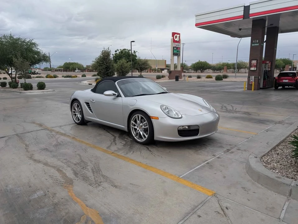 2007 Porsche 987 Boxster - Image 2 of 20