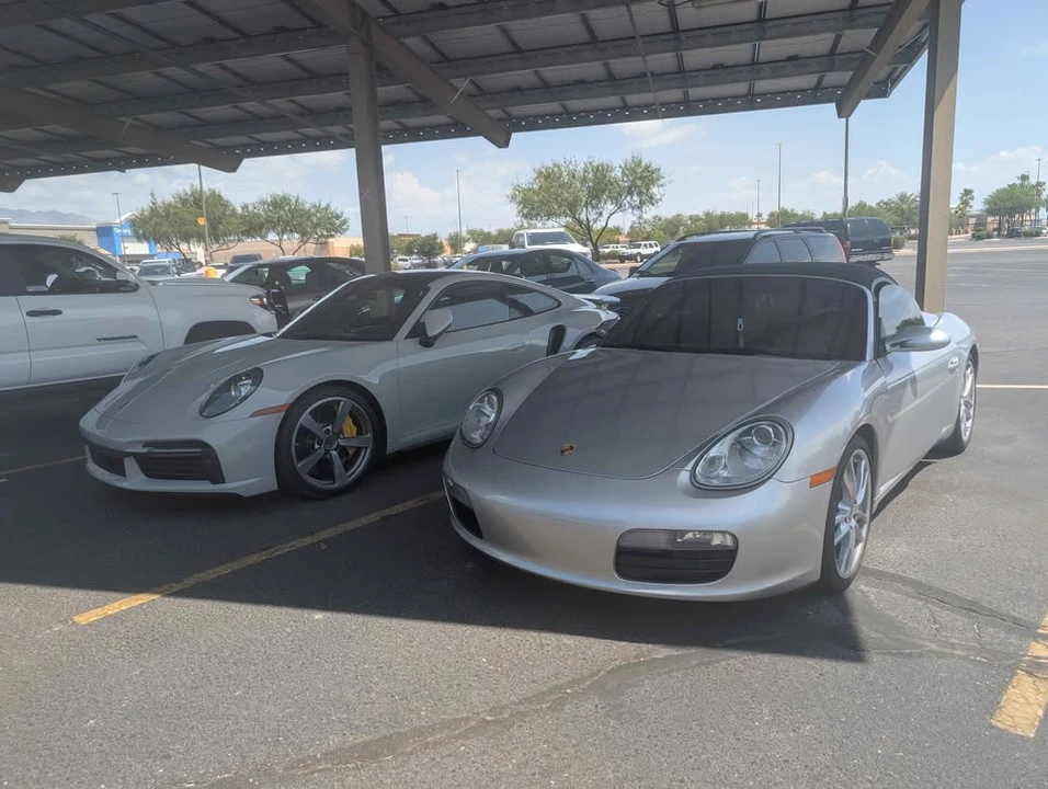2007 Porsche 987 Boxster - Image 5 of 20