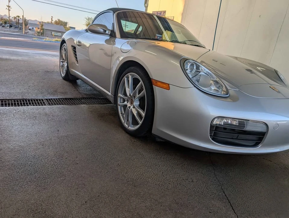 2007 Porsche 987 Boxster - Image 6 of 20