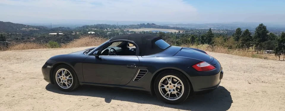 2007 Porsche 987 Boxster - Image 7 of 16