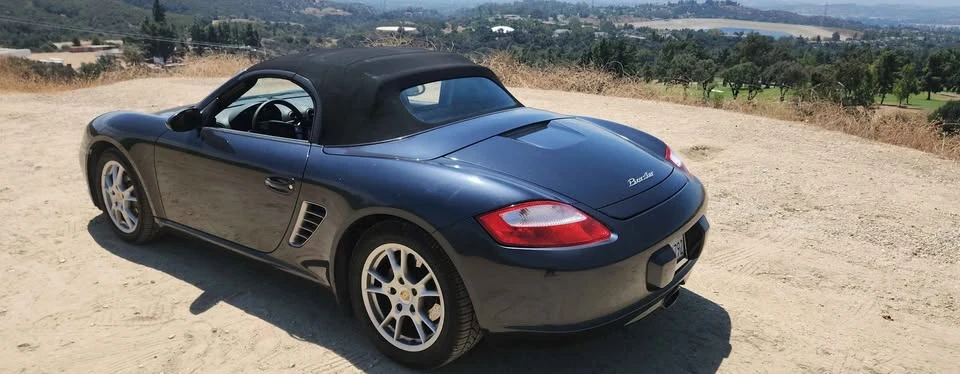 2007 Porsche 987 Boxster - Image 6 of 16