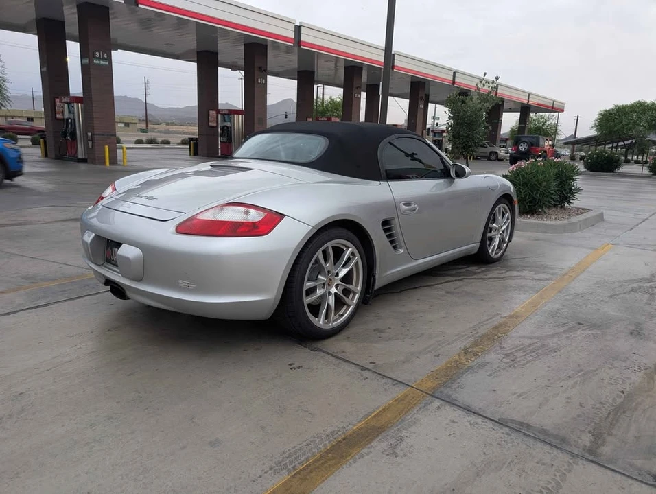 2007 Porsche 987 Boxster - Image 3 of 20