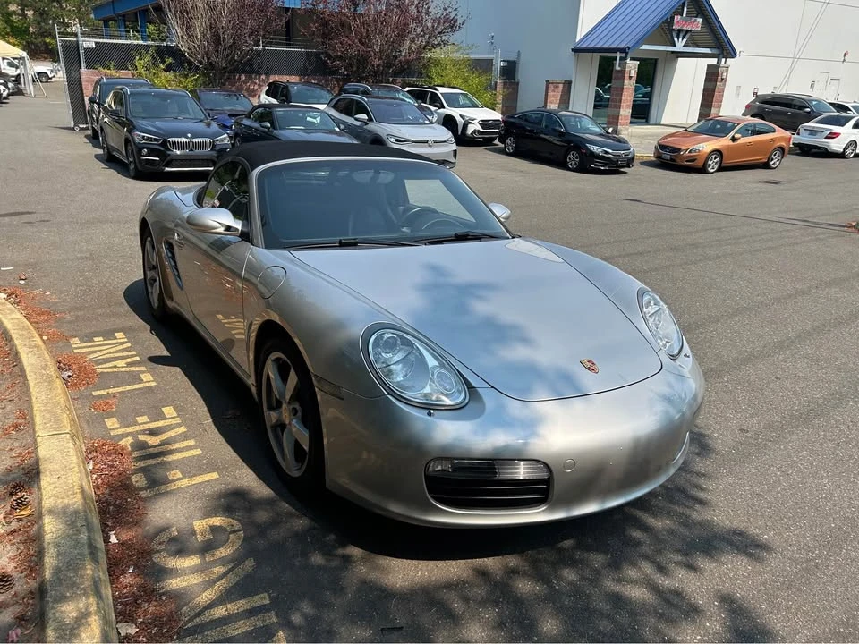 2007 Porsche 987 Boxster - Image 2 of 9