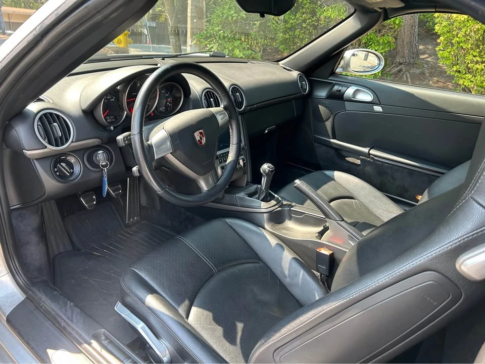 2007 Porsche 987 Boxster - Image 5 of 9