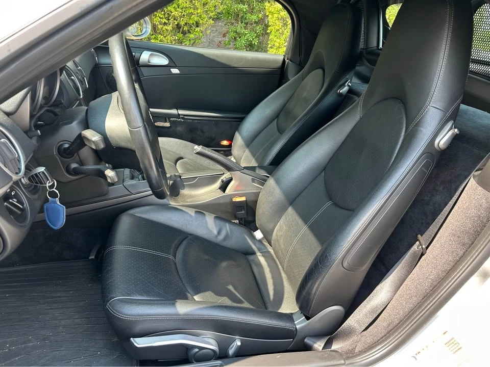 2007 Porsche 987 Boxster - Image 7 of 9