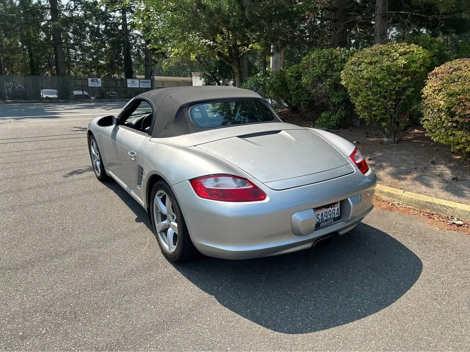 2007 Porsche 987 Boxster - Image 4 of 9