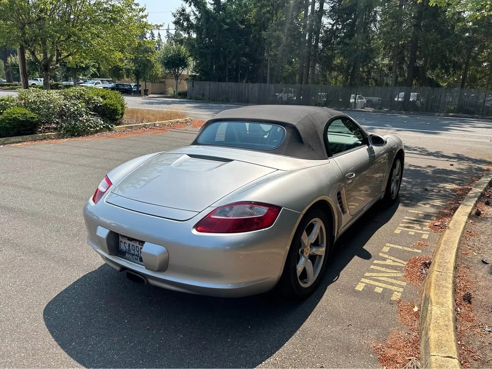 2007 Porsche 987 Boxster - Image 3 of 9