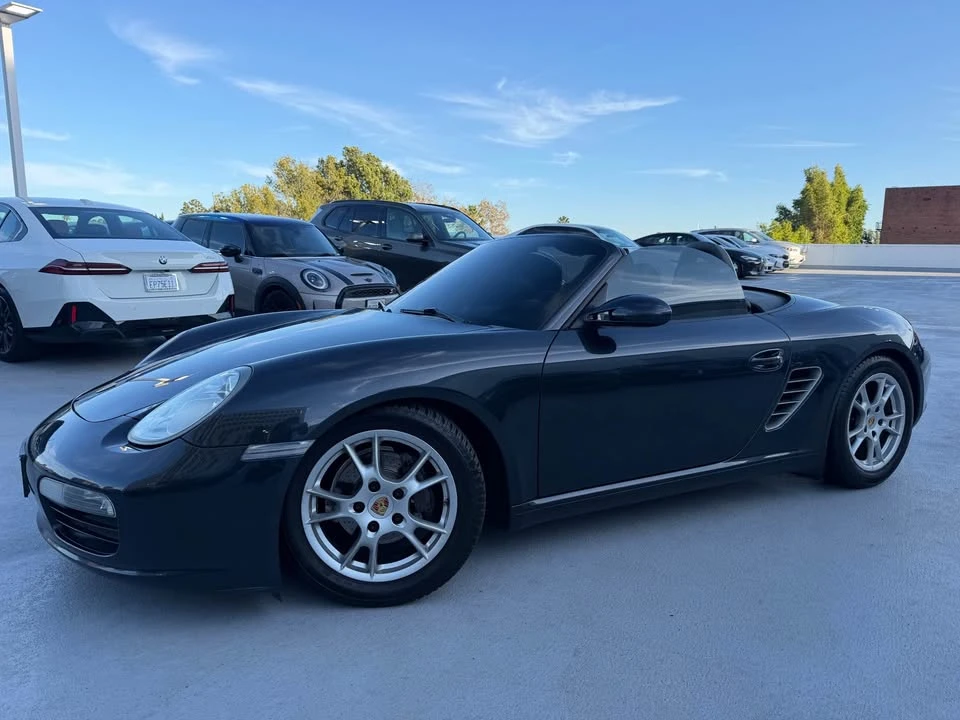 2007 Porsche 987 Boxster - Image 16 of 16