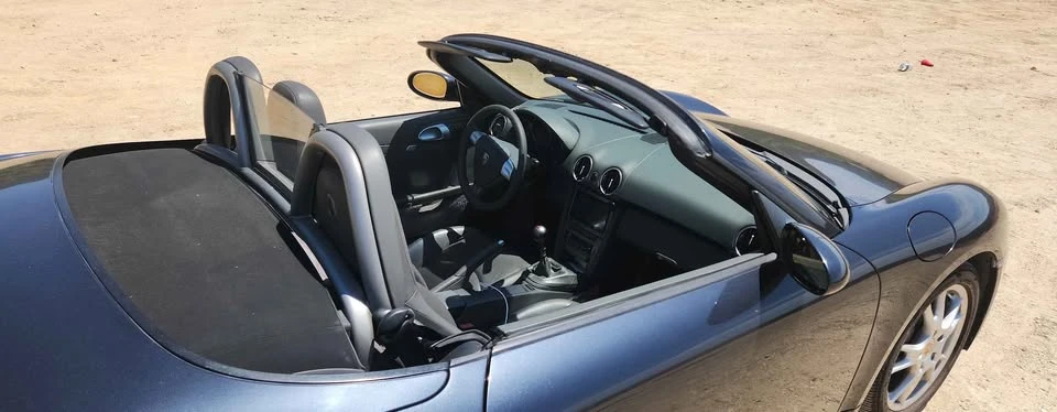 2007 Porsche 987 Boxster - Image 8 of 16