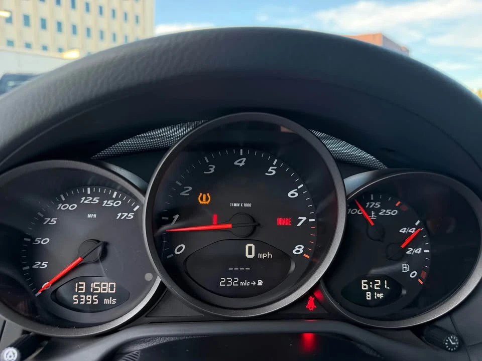 2007 Porsche 987 Boxster - Image 9 of 16