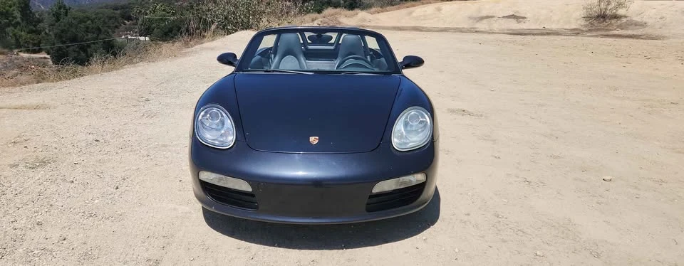 2007 Porsche 987 Boxster - Image 4 of 16
