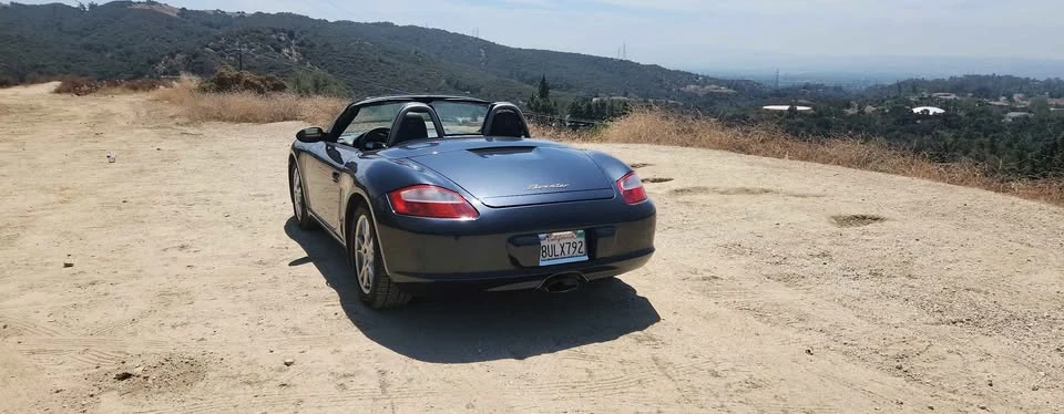 2007 Porsche 987 Boxster - Image 3 of 16