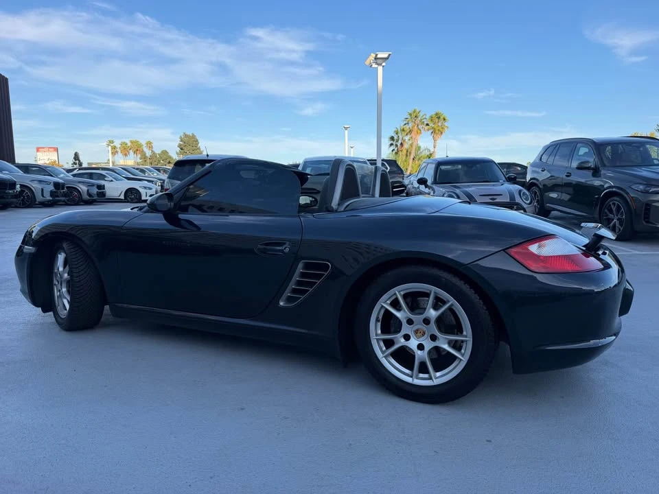 2007 Porsche 987 Boxster - Image 13 of 16