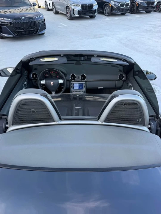 2007 Porsche 987 Boxster - Image 14 of 16