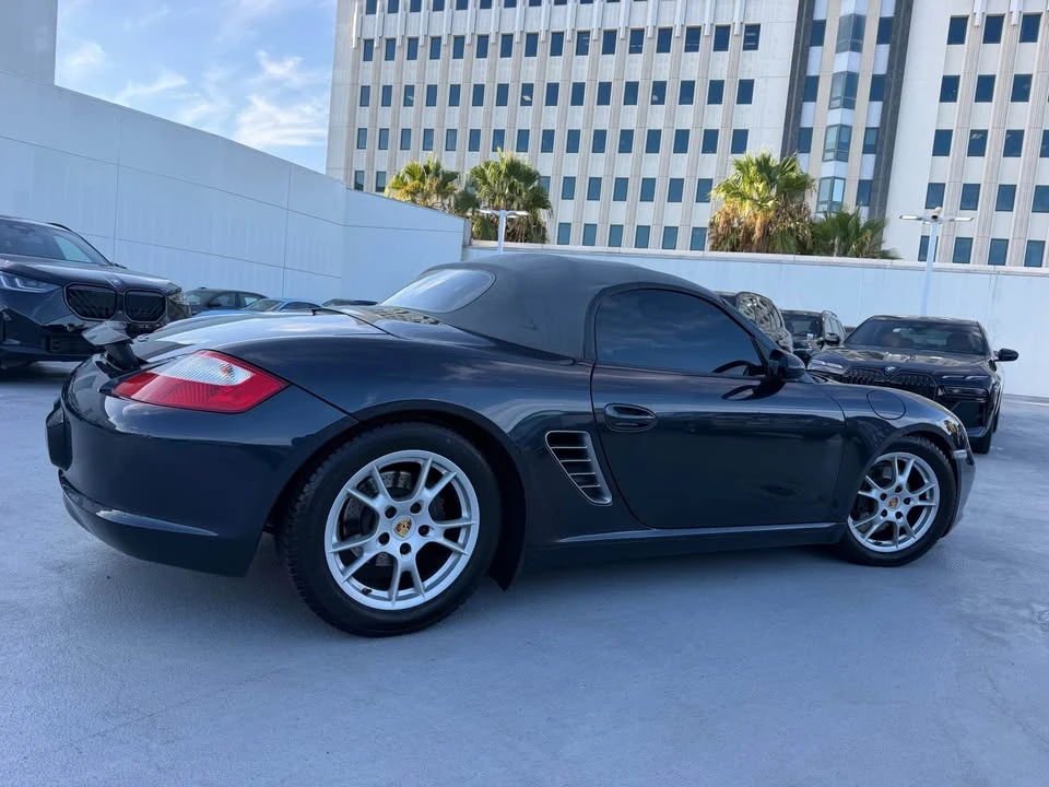 2007 Porsche 987 Boxster - Image 4 of 16
