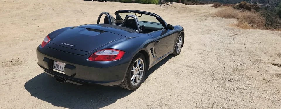 2007 Porsche 987 Boxster - Image 2 of 16