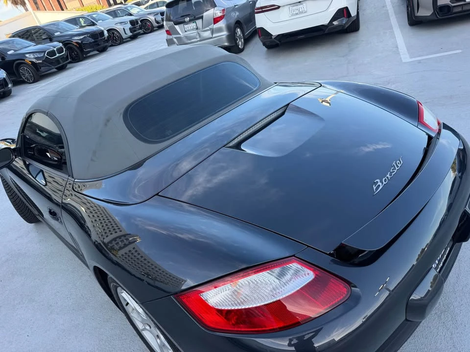 2007 Porsche 987 Boxster - Image 6 of 16