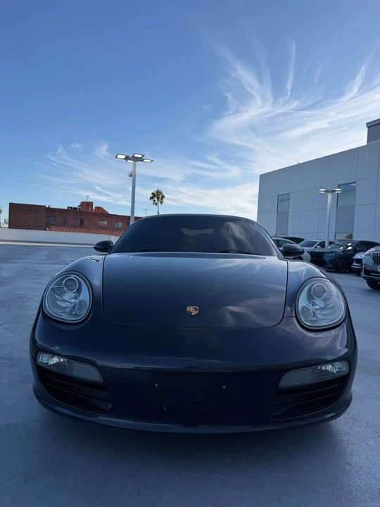 2007 Porsche 987 Boxster - Image 2 of 16