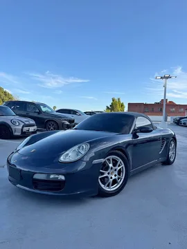 2007 Porsche Boxster Cabriolet 2D