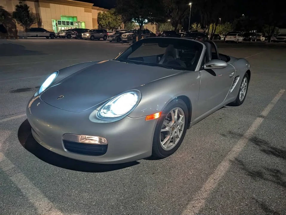 2007 Porsche 987 Boxster - Image 10 of 20