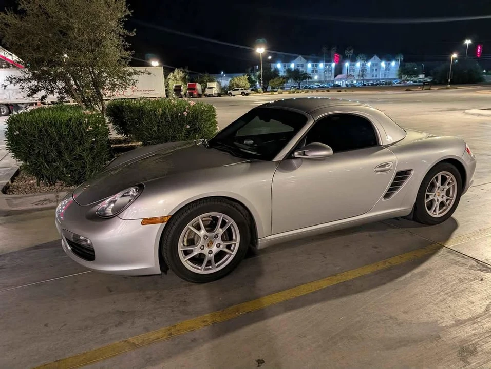 2007 Porsche 987 Boxster - Image 8 of 20