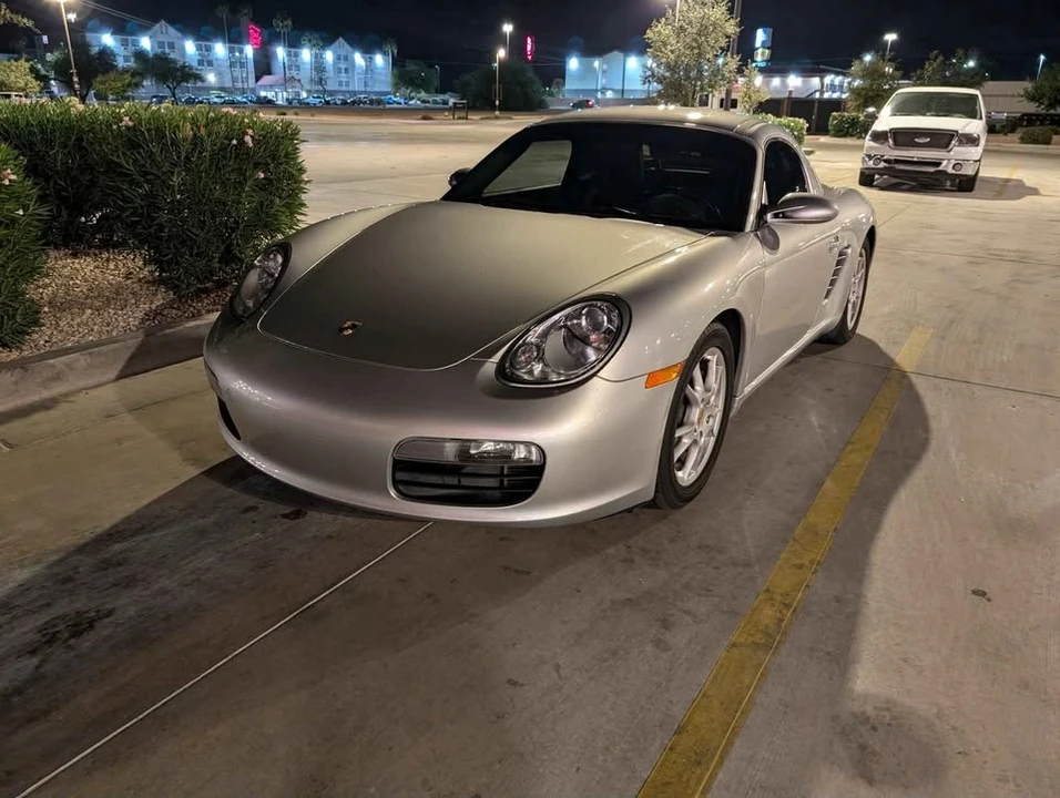 2007 Porsche 987 Boxster - Image 7 of 20