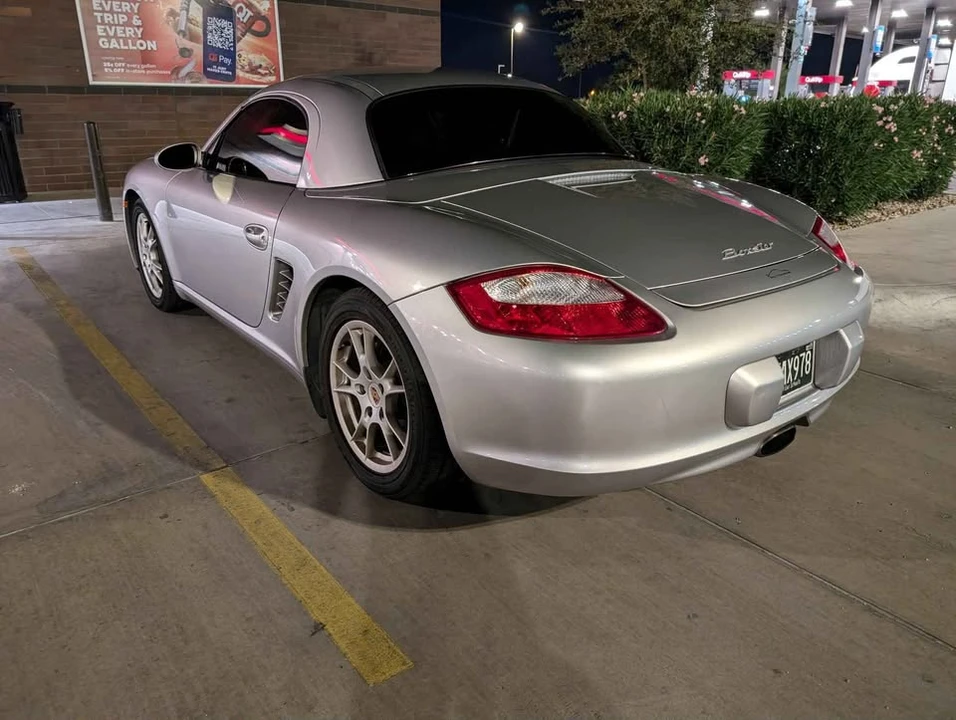 2007 Porsche 987 Boxster - Image 9 of 20