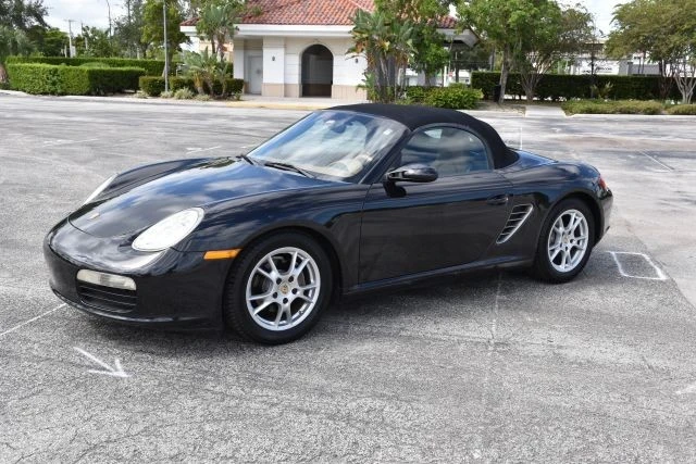 2007 Porsche 987 Boxster - Image 18 of 21