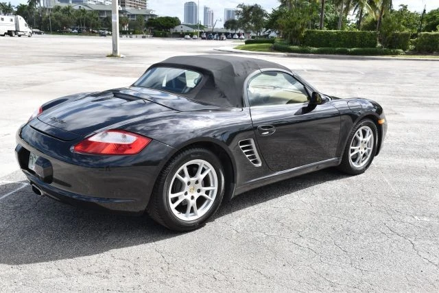 2007 Porsche 987 Boxster - Image 20 of 21