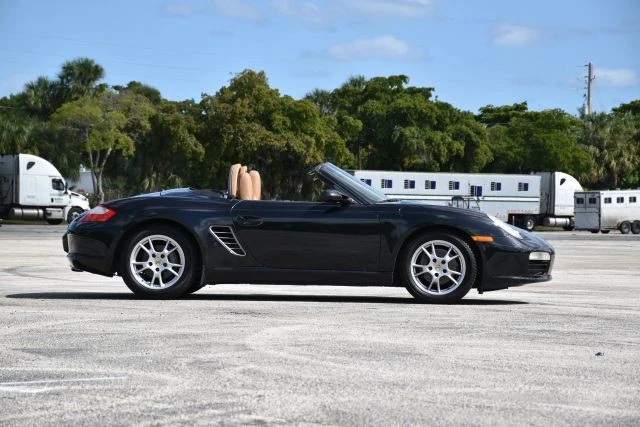 2007 Porsche 987 Boxster - Image 5 of 21