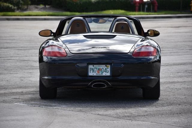 2007 Porsche 987 Boxster - Image 9 of 21