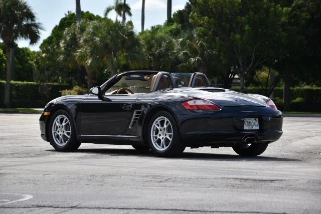 2007 Porsche 987 Boxster - Image 4 of 21