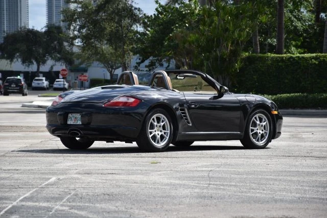 2007 Porsche 987 Boxster - Image 3 of 21