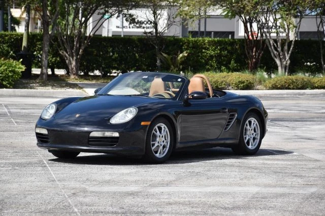 2007 Porsche 987 Boxster - Image 2 of 21