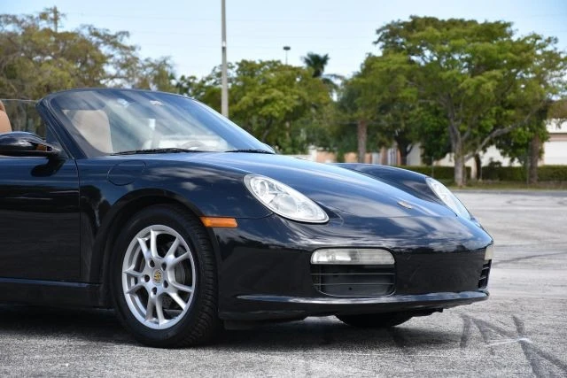 2007 Porsche 987 Boxster - Image 11 of 21