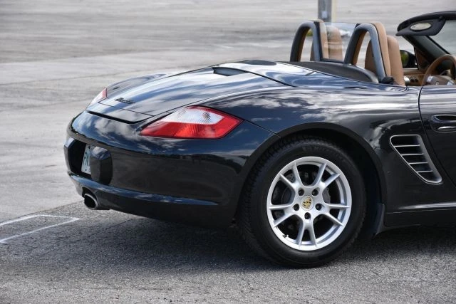 2007 Porsche 987 Boxster - Image 12 of 21