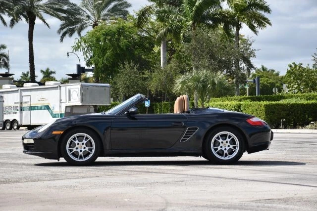 2007 Porsche 987 Boxster - Image 6 of 21