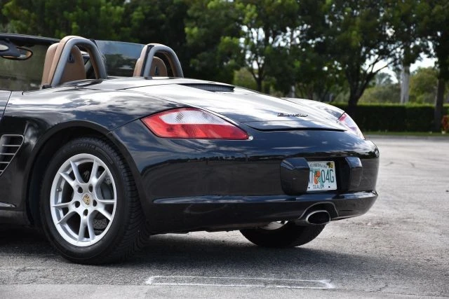2007 Porsche 987 Boxster - Image 13 of 21
