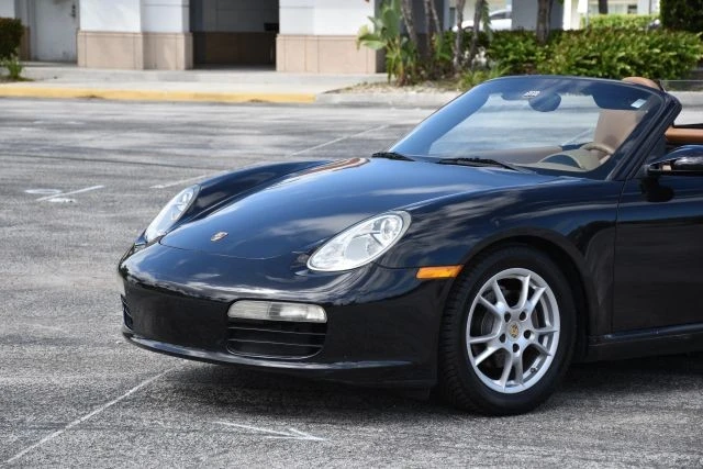 2007 Porsche 987 Boxster - Image 10 of 21