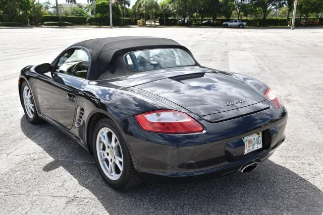 2007 Porsche 987 Boxster - Image 21 of 21