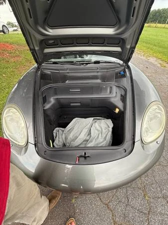 2007 Porsche 987 Boxster - Image 12 of 17