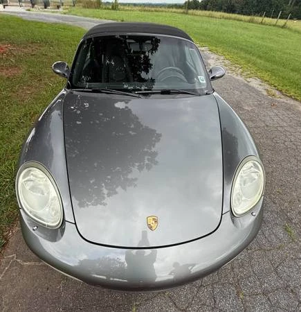 2007 Porsche 987 Boxster - Image 5 of 17