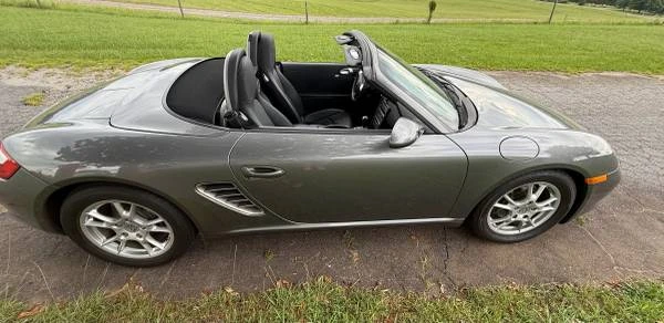 2007 Porsche 987 Boxster - Image 8 of 17
