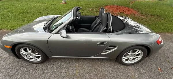 2007 Porsche 987 Boxster - Image 6 of 17
