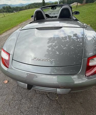 2007 Porsche 987 Boxster - Image 7 of 17