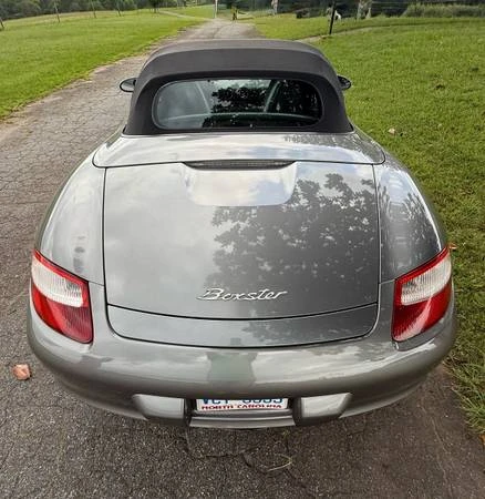 2007 Porsche 987 Boxster - Image 4 of 17