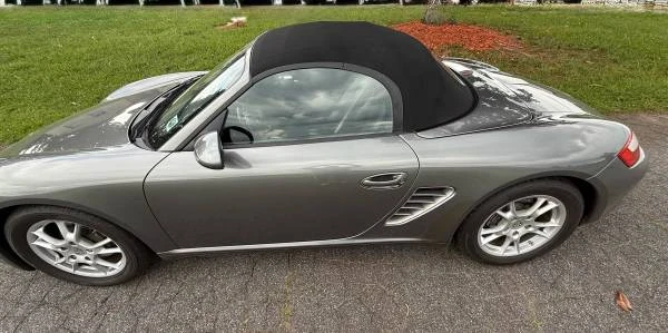 2007 Porsche 987 Boxster - Image 3 of 17