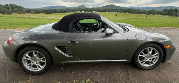 2007 Porsche 987 Boxster - Image 2 of 17