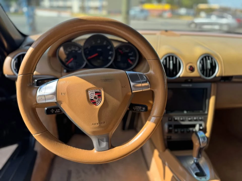 2007 Porsche 987 Boxster - Image 11 of 14