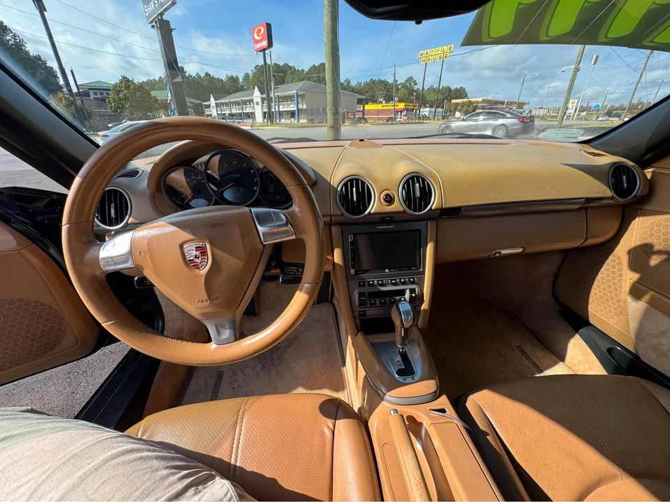 2007 Porsche 987 Boxster - Image 10 of 14